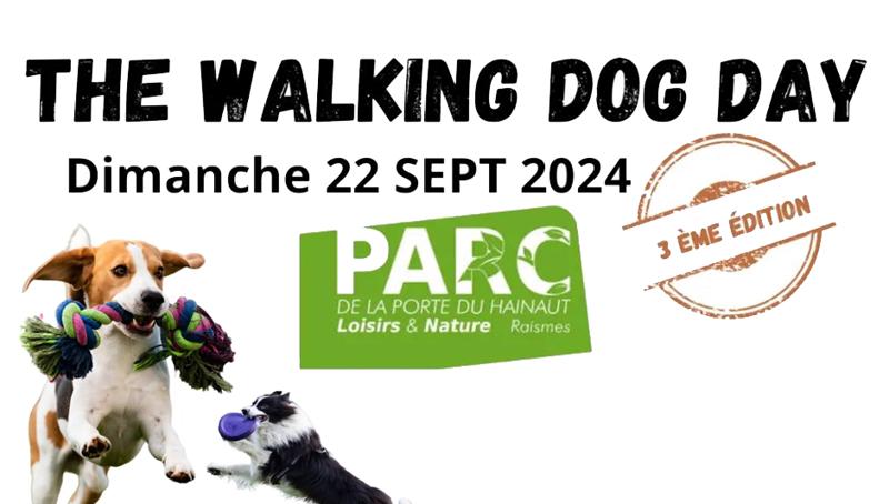 The Walking Dog Day 2024