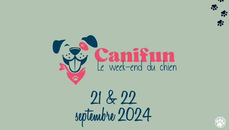 Canifun - Le week-end du chien