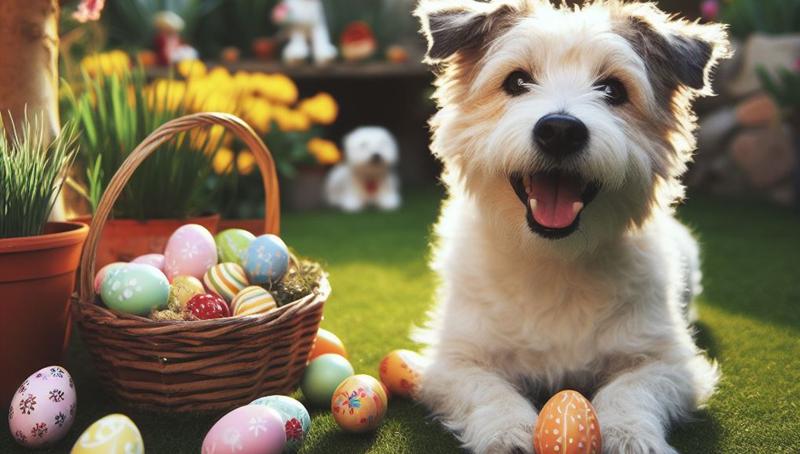 Chocolat à Pâques : Quels dangers pour mon chien?